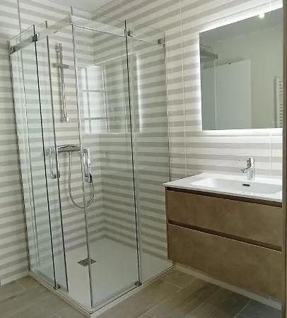 شقة Apartamento Clausurado Burela