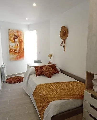Apartamento Clausurado Apartamento Burela