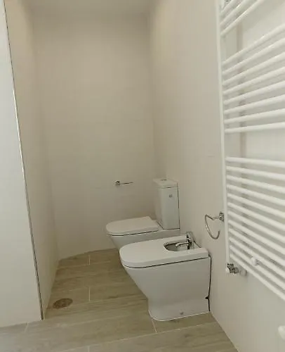 Apartamento Apartamento Clausurado Burela