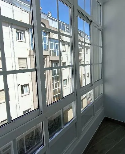 Apartamento Apartamento Clausurado Burela