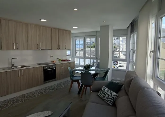 Apartamento Clausurado